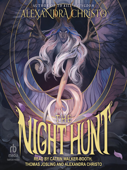 Title details for The Night Hunt by Alexandra Christo - Available